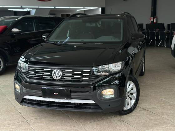 VOLKSWAGEN T-CROSS 1.0 200 TSI TOTAL FLEX SENSE AUTOMÁTICO